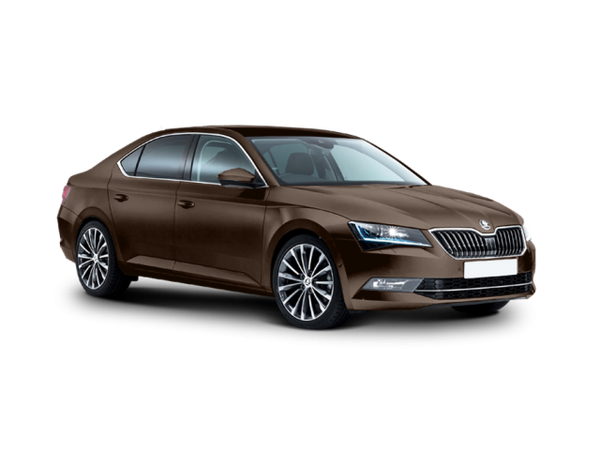 Skoda Superb Цвет: Коричневый Magnetic металлик