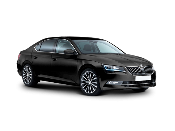 Skoda Superb Цвет: Черный Magic перламутр