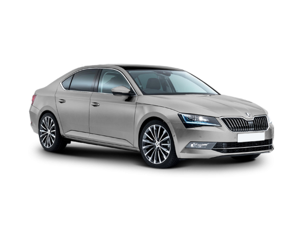 Skoda Superb Цвет: Серебристый Brilliant металлик