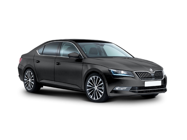 Skoda Superb Цвет: Серый Quartz металлик